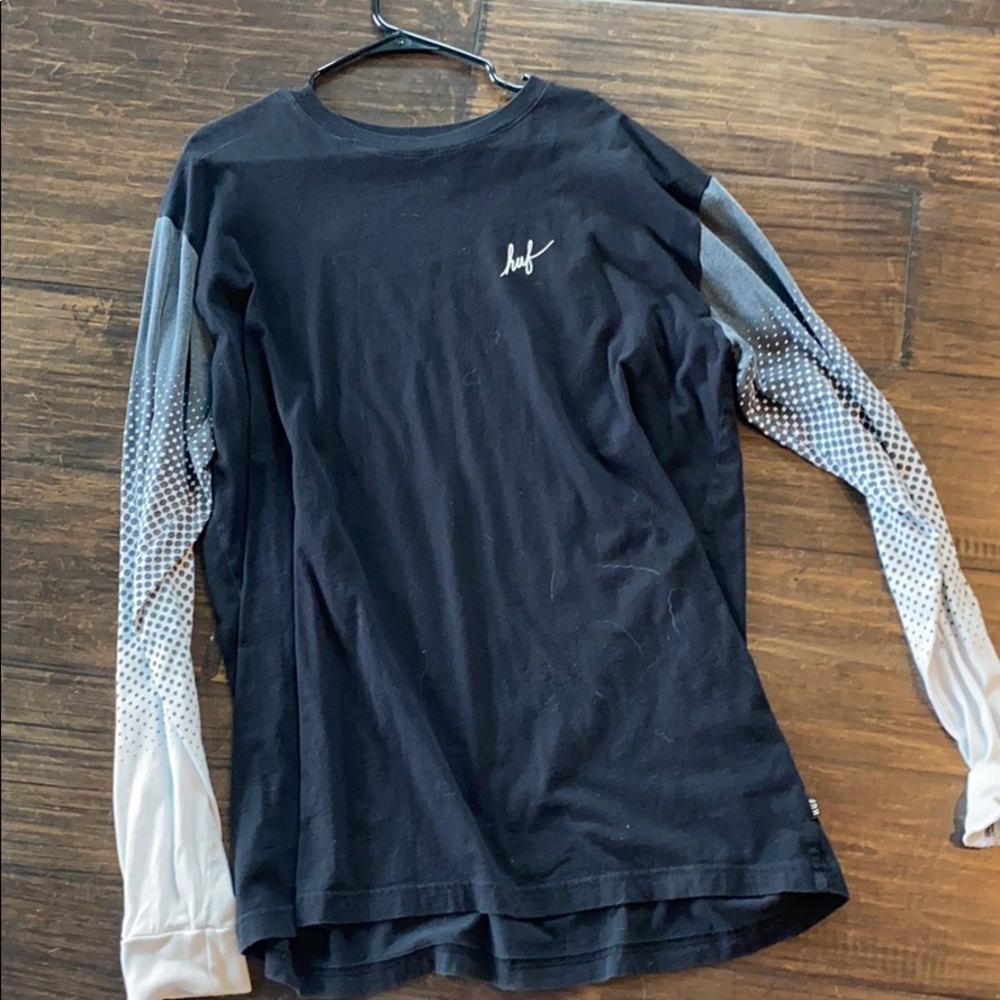 Huff men’s longsleeve